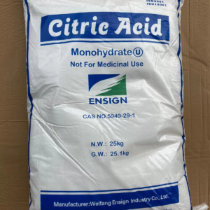 Citric Acid (Monohydrate)